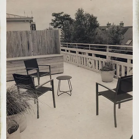 De La Houle 3* Saint-Briac-sur-Mer