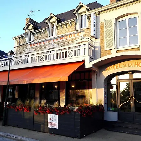 Hotel De La Houle Saint-Briac-sur-Mer